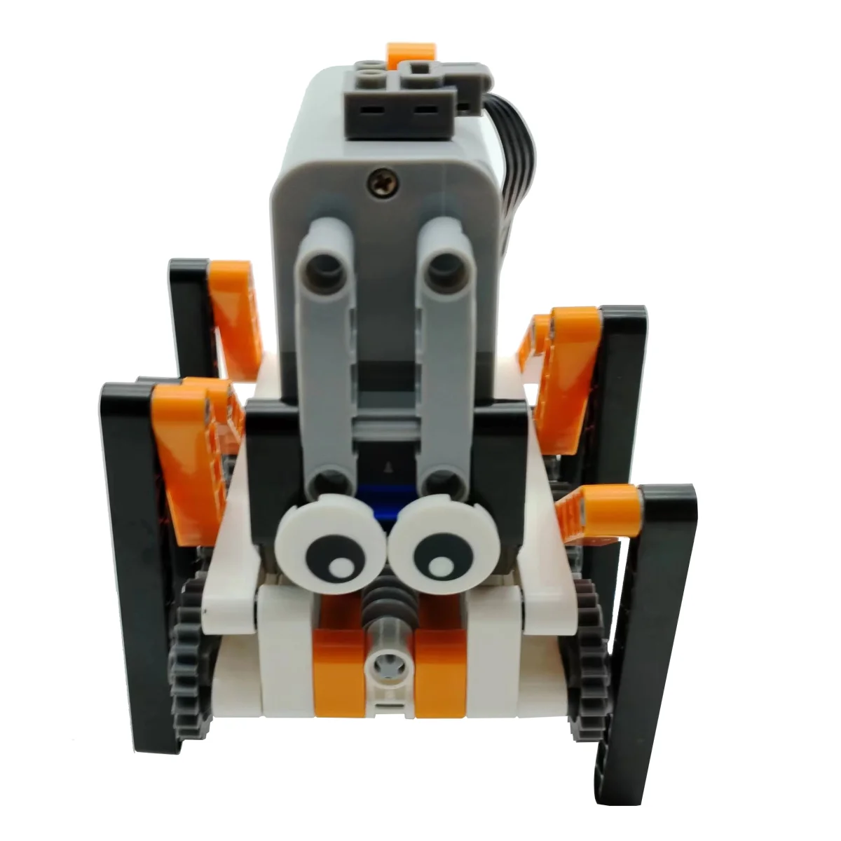 Advanced Bionic Spider DIY Puzzle Toy Building Set
