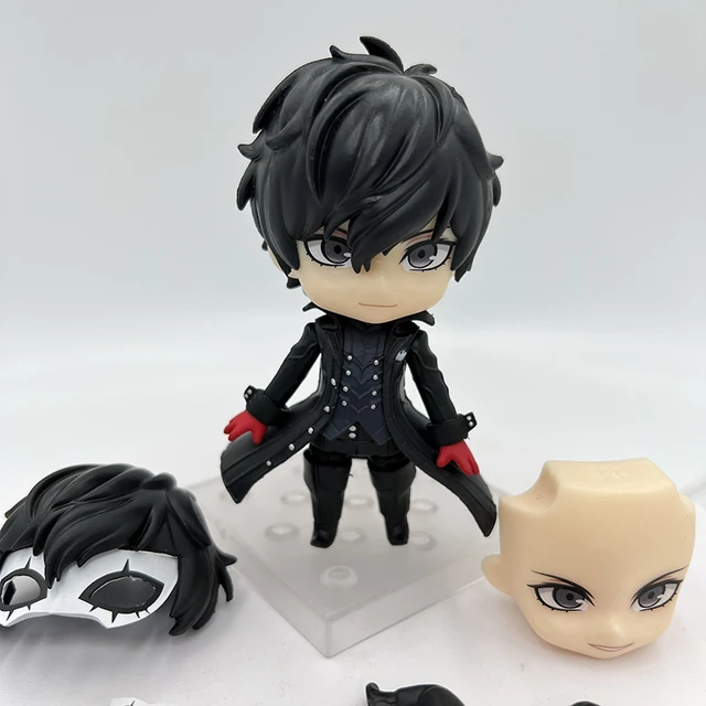 Persona 5 Ren Amamiya Joker Action Figure 10cm 13