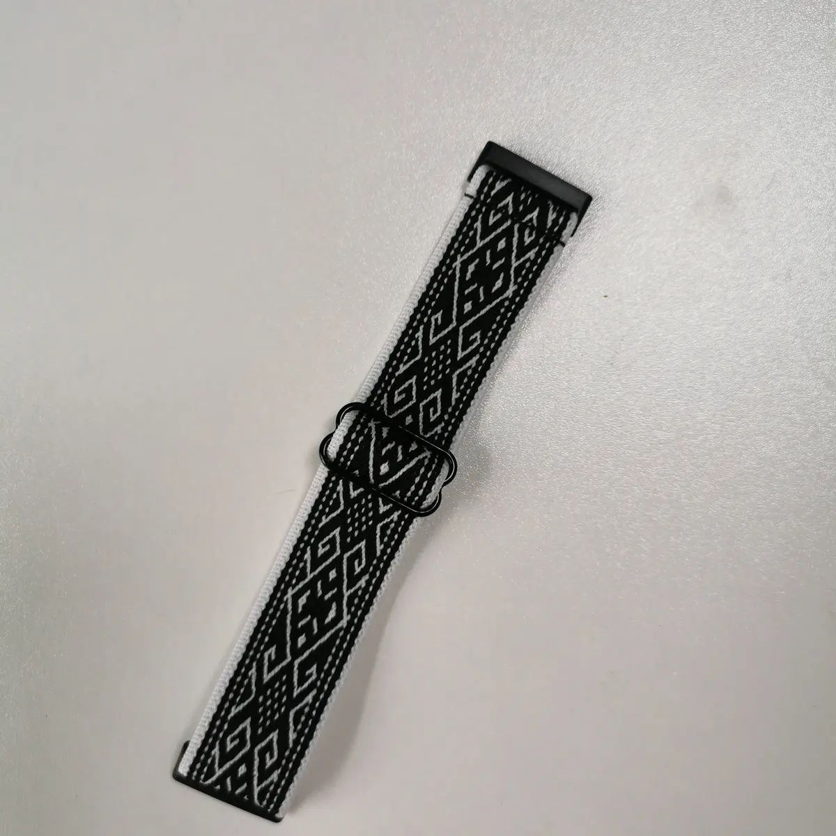 Breathable Soft Nylon Loop Sport Band Bracelet Replacement