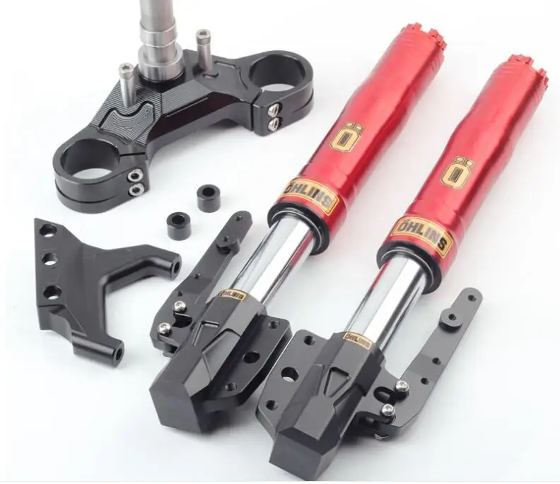 

Inverted front fork Shock Absorber Suspension for motorcycle