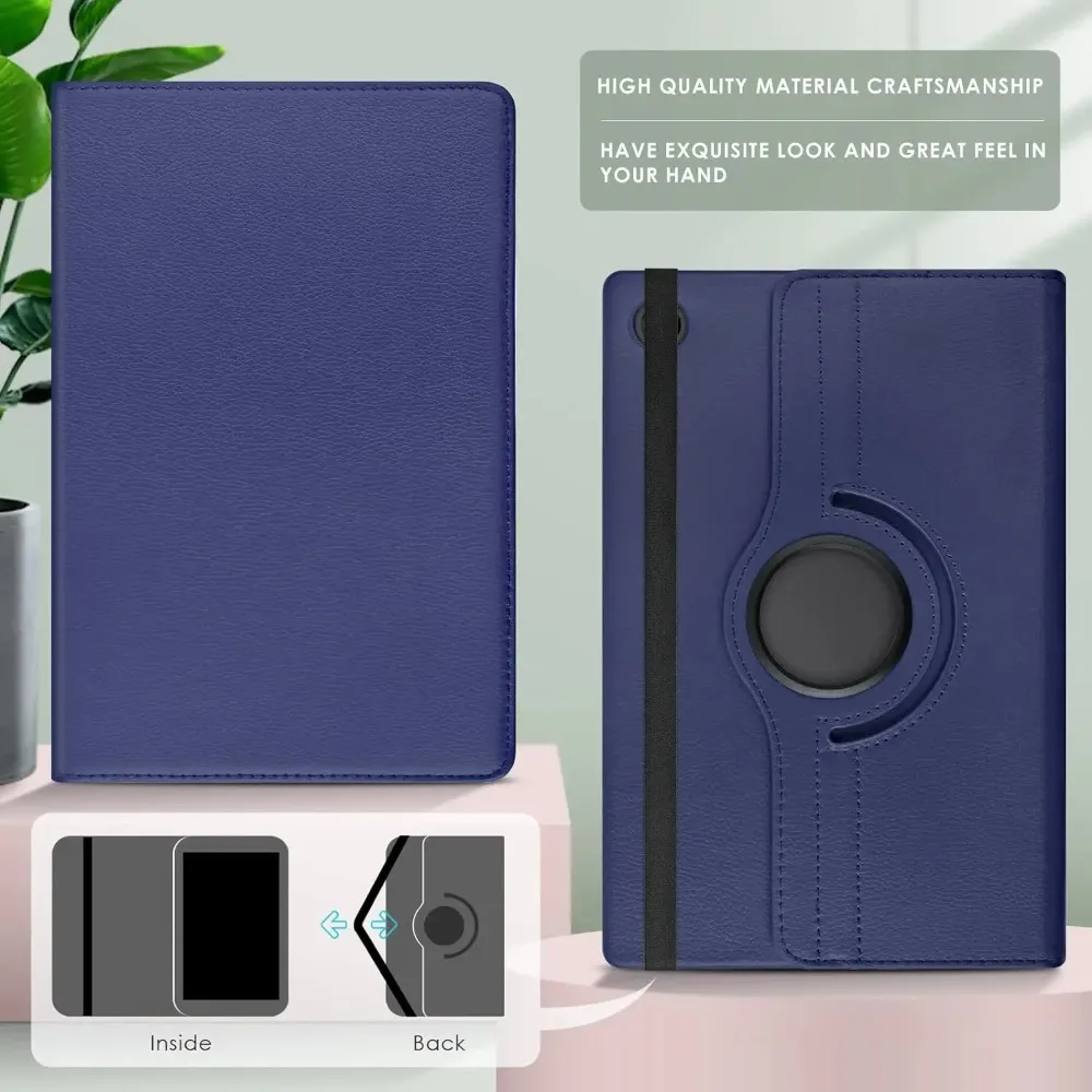 360 Rotating Tablet Case - Premium Protective Cover
