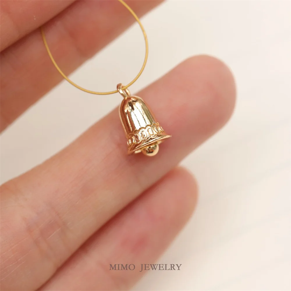 Рисунок 4 - Гладкий узорчатый колокольчик с небольшим звуком