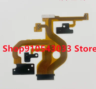 

Новый шарнирный гибкий кабель для диафрагмы объектива FPC для Panasonic DMC-TS30 ts30