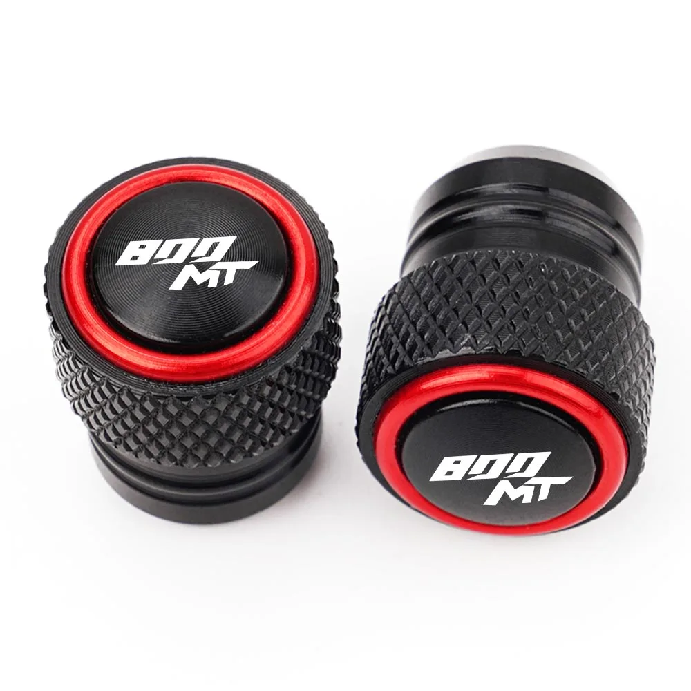 Motorcycle Side Stand Enlarged Pad Support and Kickstand Valve Caps
