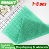 1~5PCS African Net Sponge, 31.5inch African Exfoliating Body Net Scrubbing Wash Net Washcloth Long Bathing Sponge Net Shower 1