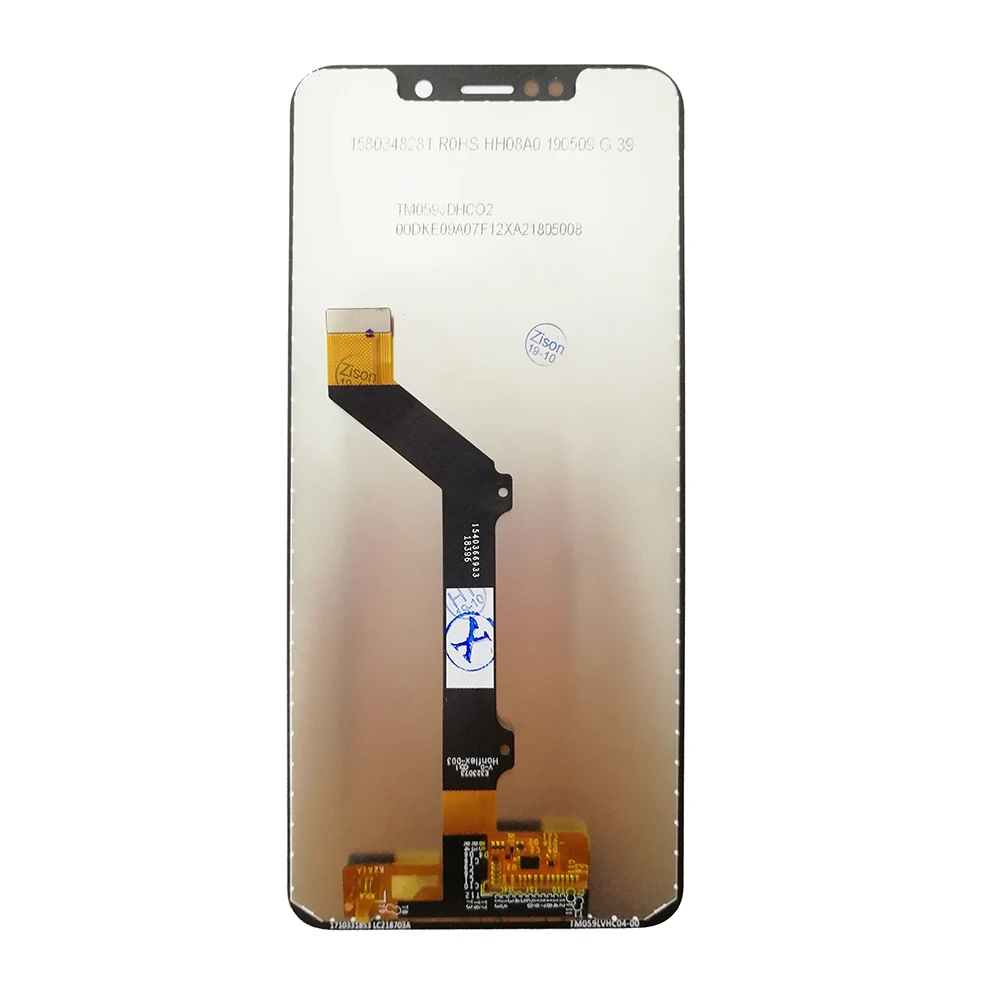 Für Motorola Moto One XT1941 Display Komplettes Bildschirm LCD + Touch