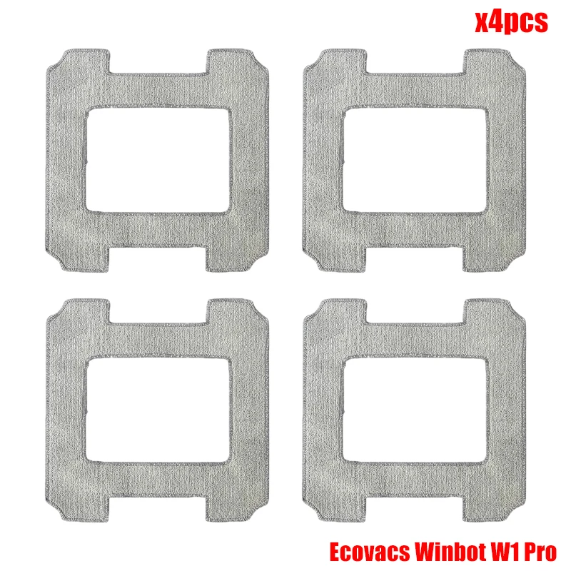 Ecovacs Winbot W1 Pro Replacement, Ecovacs Winbot Accessories