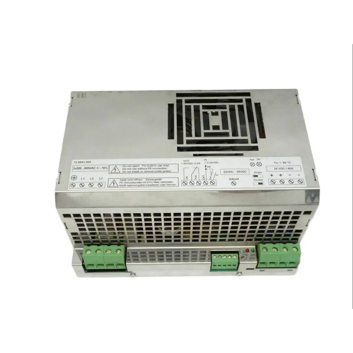 

PH1003-2440 Power Supply 15.8041.205 In Good Condition