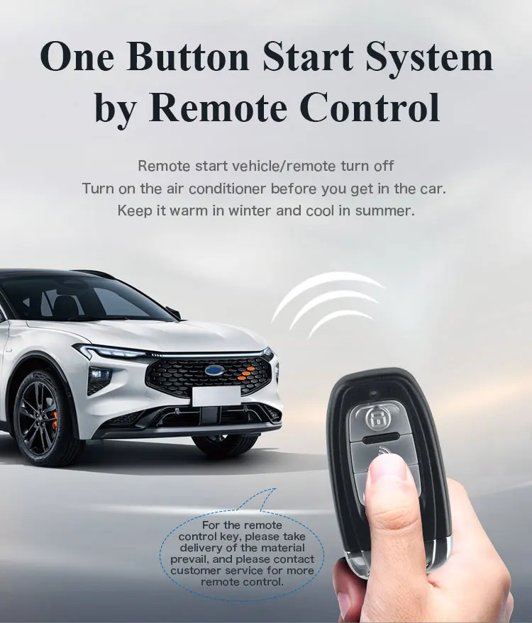 CARDOT NFC lock unlock automotive remote engine start stop system Passive car alarm Mobile app control