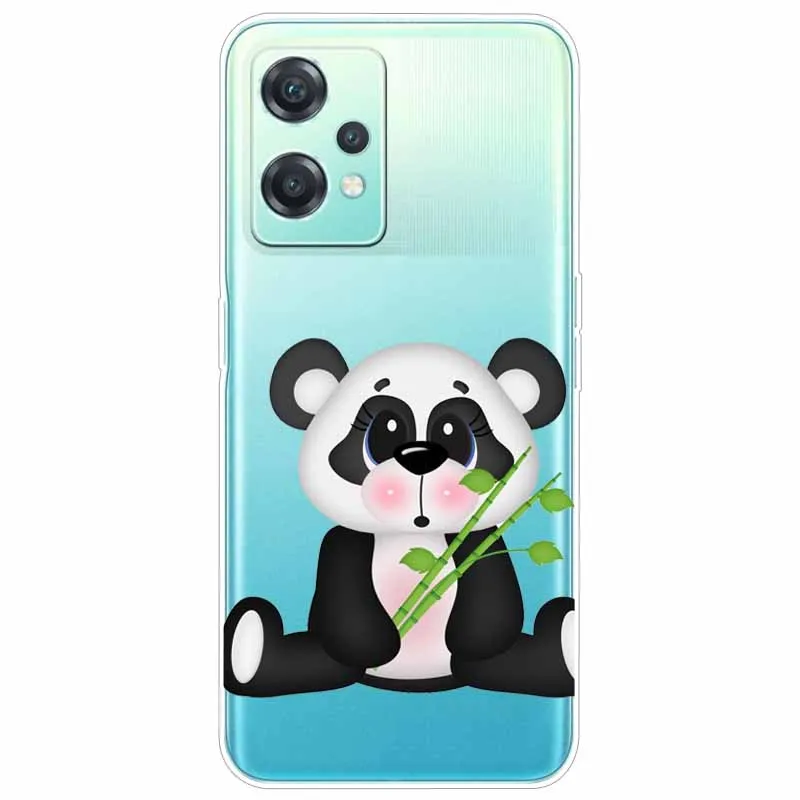 Clear TPU Soft Fashion Transparent Silicone Phone Case Cover