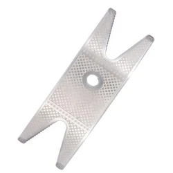 Guitar Spanner Wrench Stainless Steel Multi Spanner Wrench Knob Jack Tuner For Guitar Bass