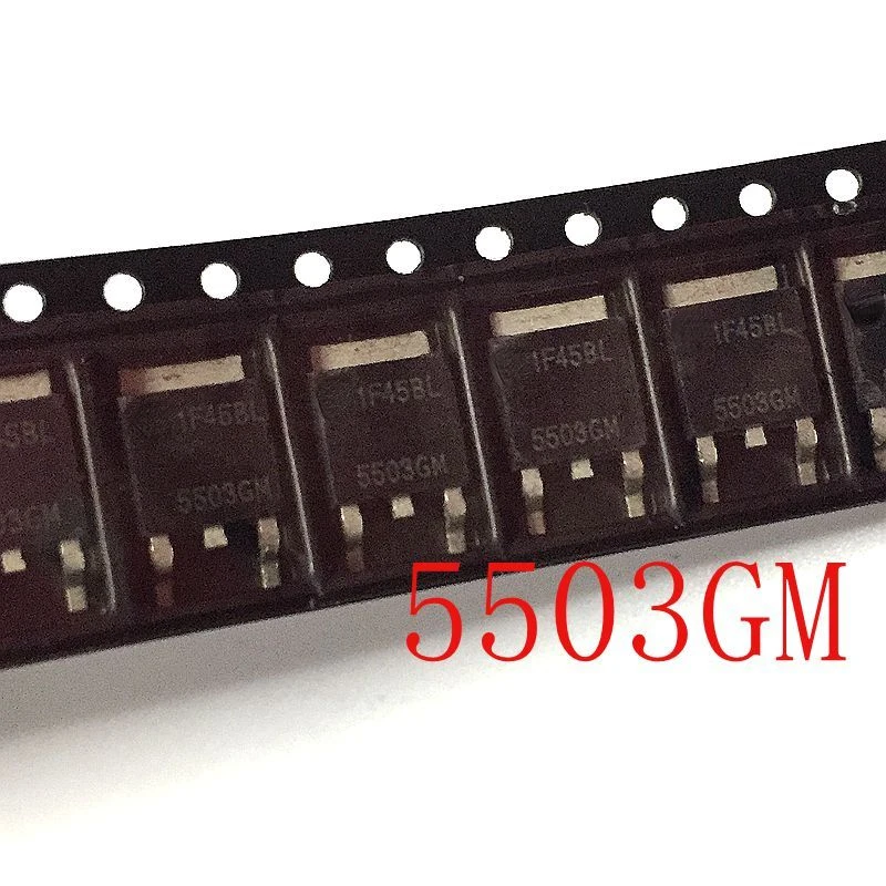 

Бесплатная доставка 10 шт./лот 5503GM TO252
