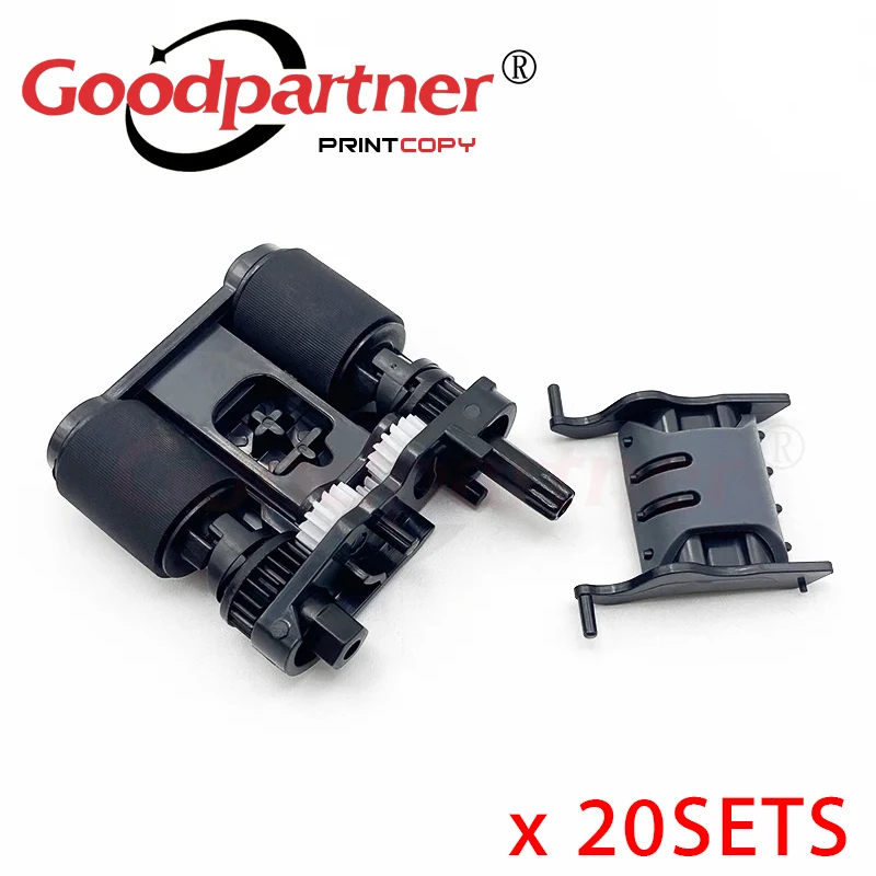 

20X B3Q10-60105 ADF разделительный ролик для пикапа HP Color LaserJet Pro M377 M477 M426 M427 / 377 477 426