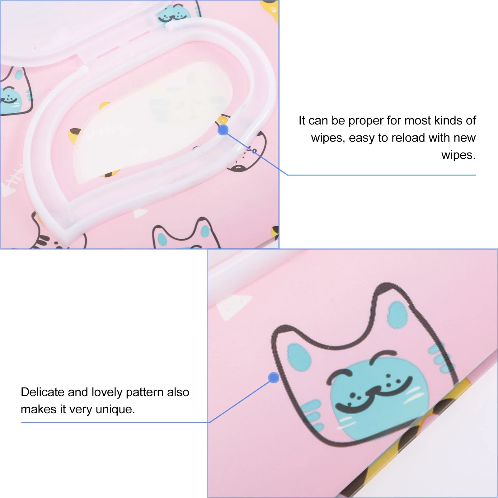 Рисунок 6 - многоразовые детские салфетки 