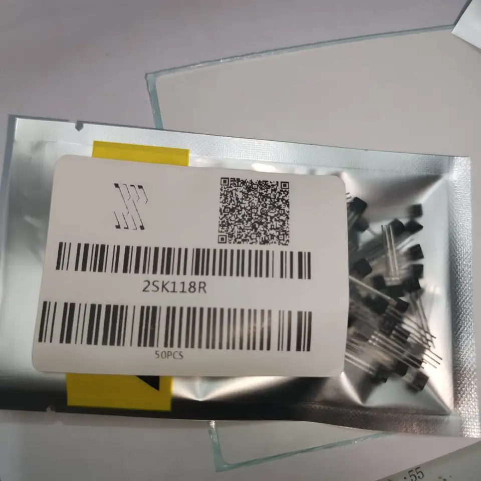 5PCS 2SK118-O Encapsulation:TO-92, #A6-10