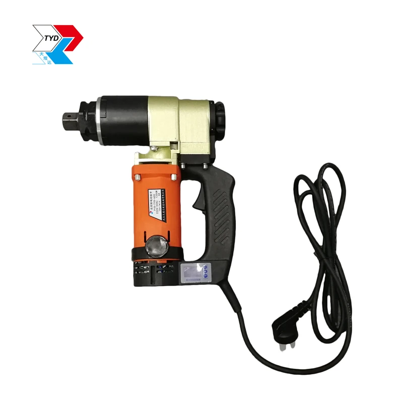 

TYD-300~1000N.m Precision Torque Control Digital Display Electric Wrench