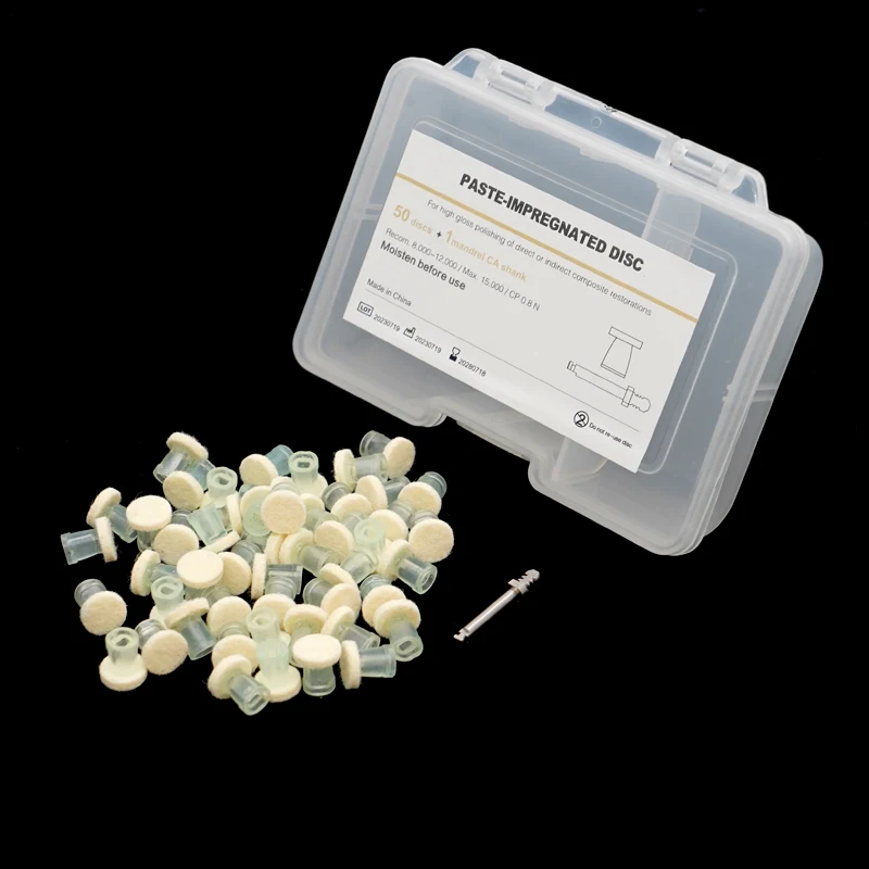 Pasta Lucidante 1 Pennarello Portadisco Ruota 22 Mm | Leroy Merlin - Foto 2