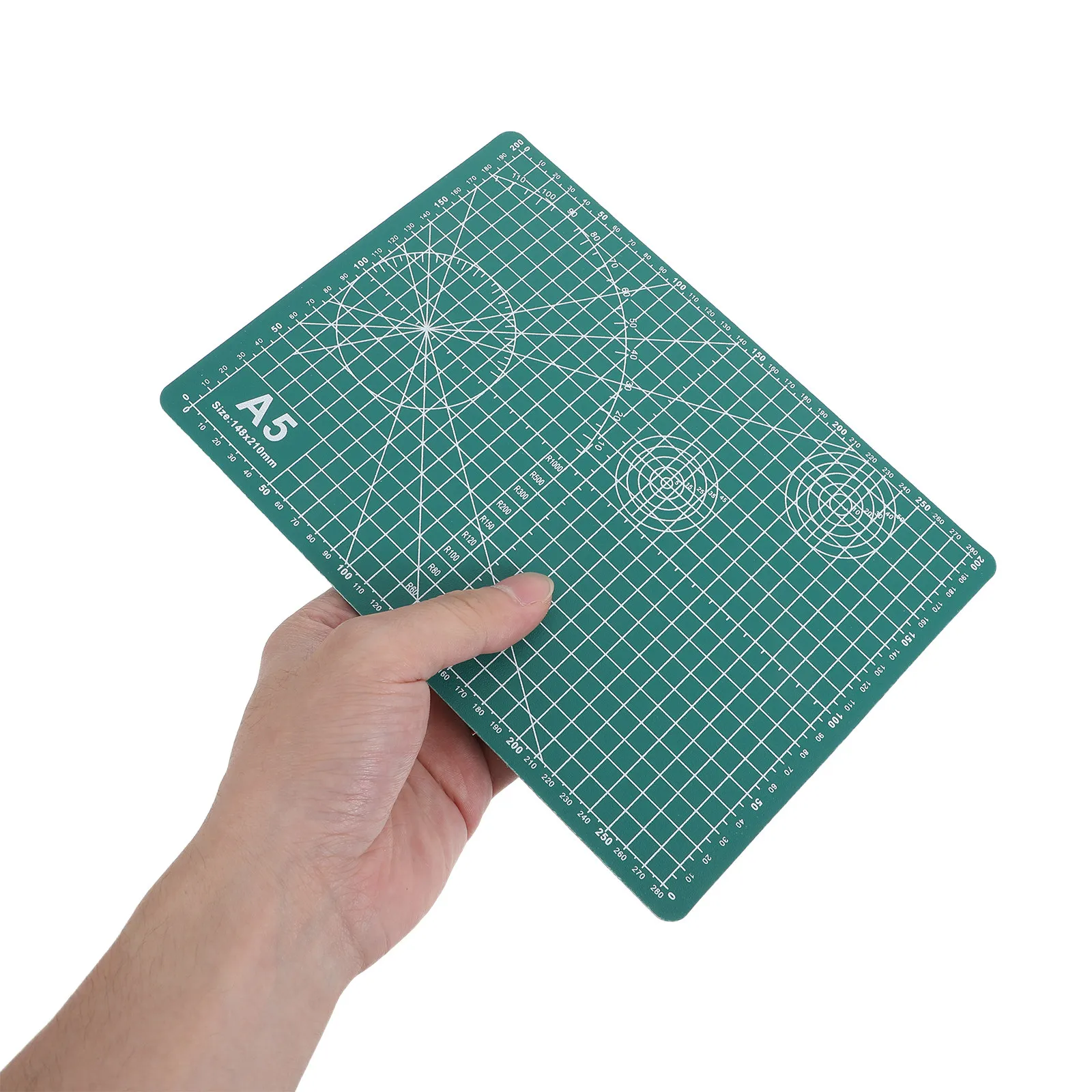 A5 Cutting Mat Double Sided Self Healing Cutting Board Scrapbooking Craft Mat with Metric Grids for Sewing Hobby Arts Crafts 1 A5 Cutting Mat Double Sided Self Healing Cutting Board Scrapbooking Craft Mat with Metric Grids for Sewing Hobby Arts Crafts 1