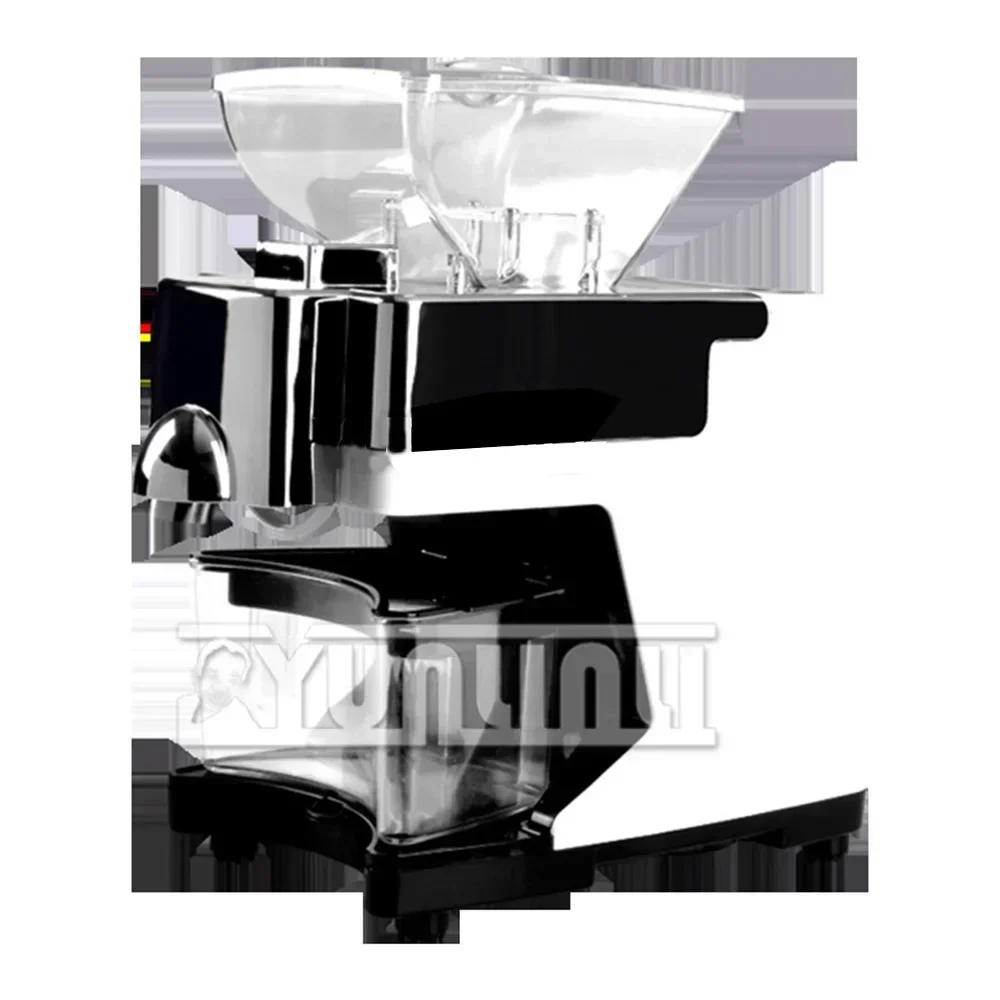 Full-automatic Oil Press Household Intelligent Electric Oil Extractor Machine Hot Cold Double Press 5
