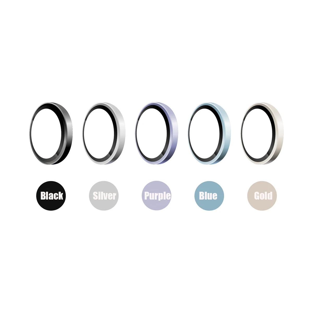 Premium Rear Camera Lens Protector Glass