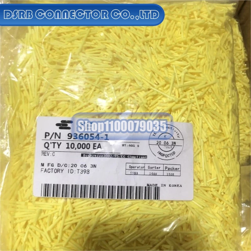 

500 шт./партия 936054-1 963294-1 963530-1 MG680749 искусственная фотография 15324985