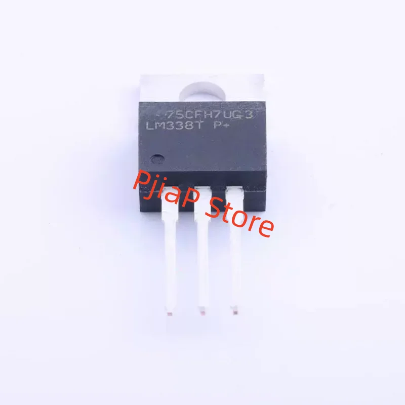 

10pcs 100% New Original LM338T + TO220