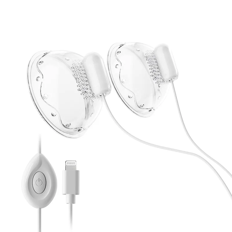 Breast Enhancement Stimulator Nipple Clitoral Suction Device Female Clitoral Vibrator Adult Masturbator Sex Toy Nipple Sucker 니플
