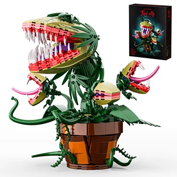 Piranha Plant Block Set 1