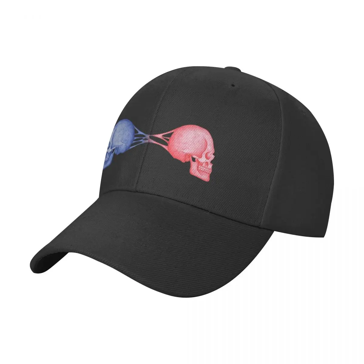 

stuck together Baseball Cap Beach Outing party Hat Bobble Hat hard hat Women's 2024 Men's