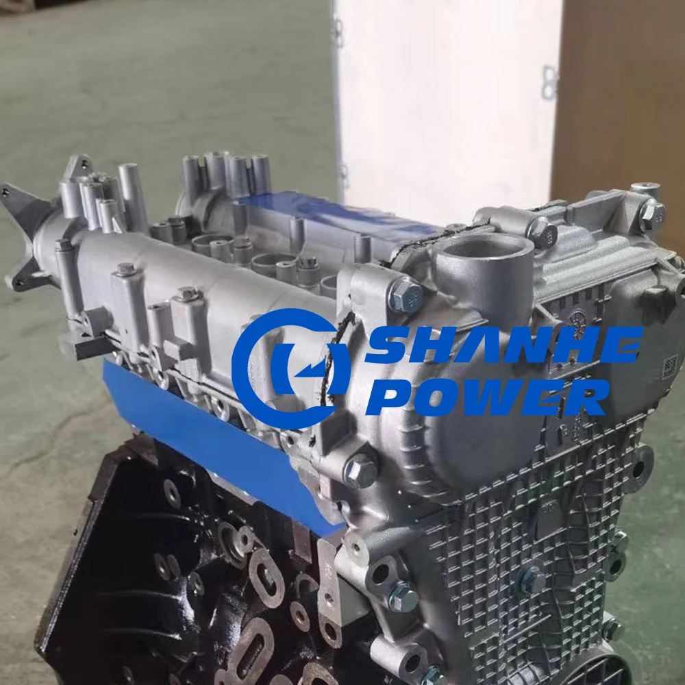 LFF Engine Parts 1.4T Gasoline Motor For Buick Car Accessory Auto Accesorios бензиновый двигатель Auto's Motoren أجزاء المحرك 2