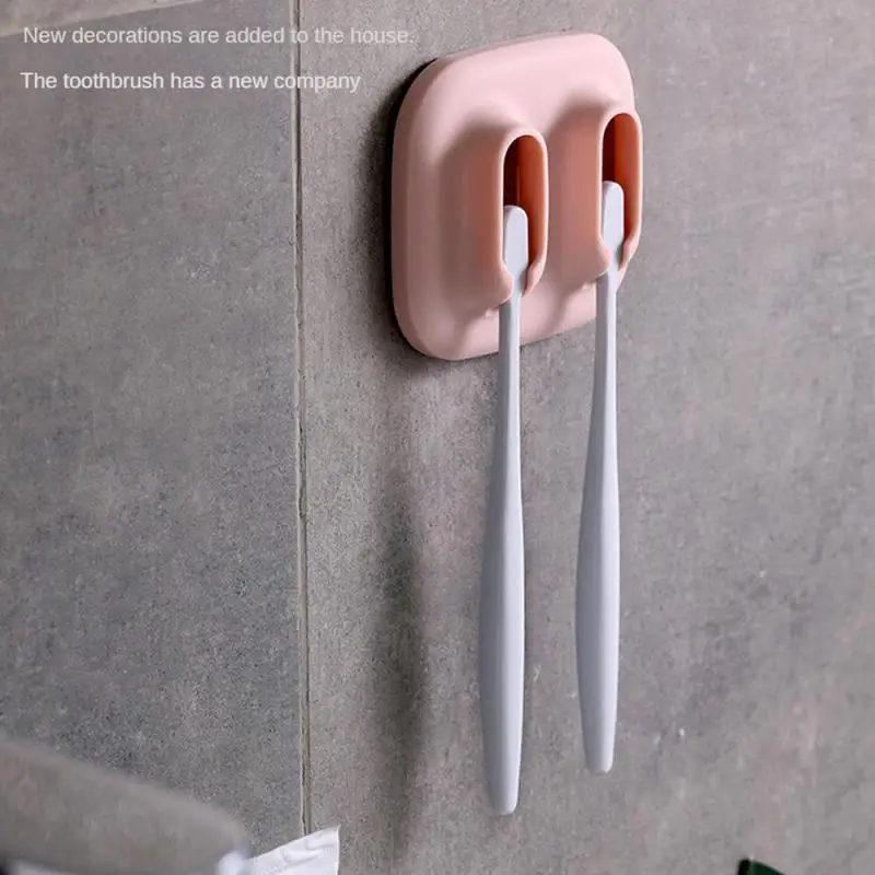 

Настенный кронштейн удобный и практичный наружный дренаж, не повреждающий стену, можно повесить различные зубные щетки без пробивания отверстий