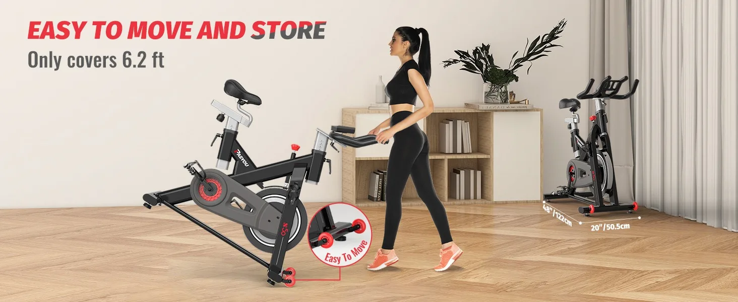 indoor bike