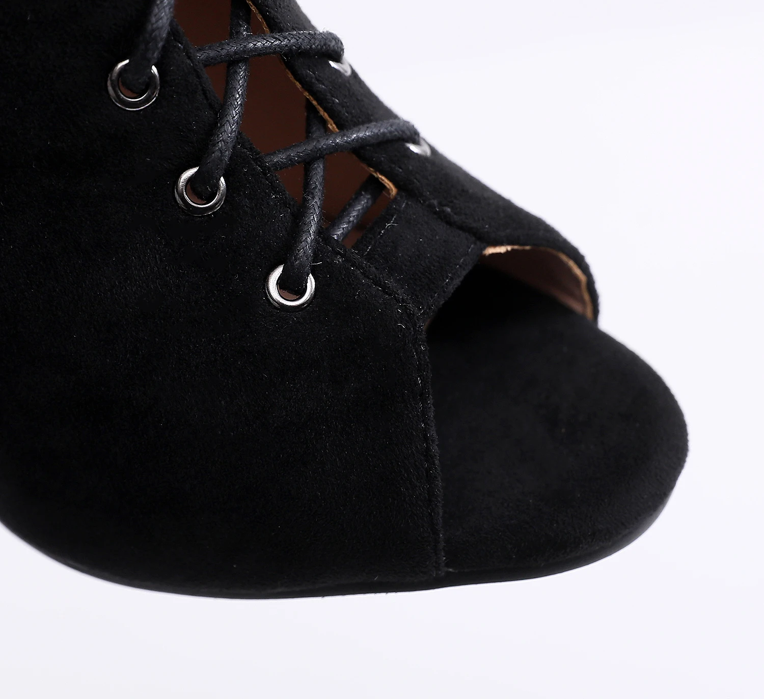 Sexy Stilettos High Heels Slippers Women Latin Dance Shoes