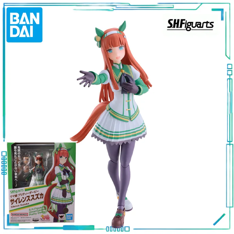未開封 S.H.Figuarts サイレンススズカ バンダイ ウマ娘 プリティー