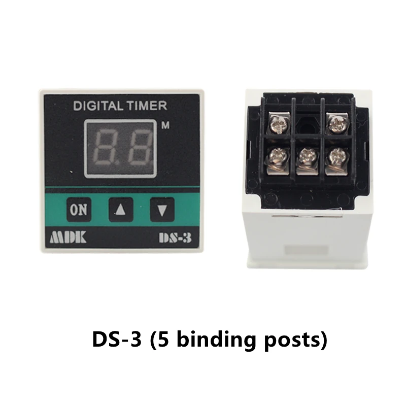 MDK DS-3 Oven Timer Timer MDK DS-8 Oven Countdown Alarm 220V - AliExpress