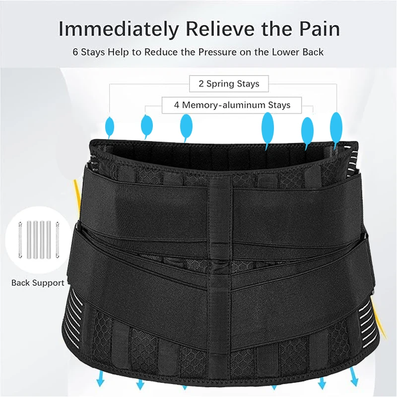 Veidoorn Back Brace 3