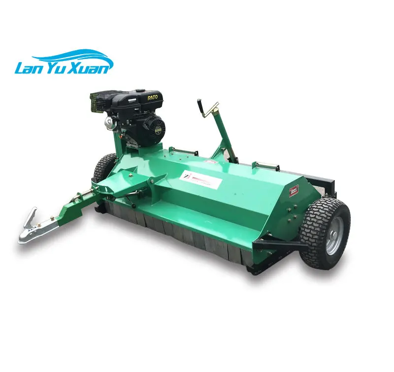 Highqualityatvflaillawnmowerstractortowbehindflailmowerfor