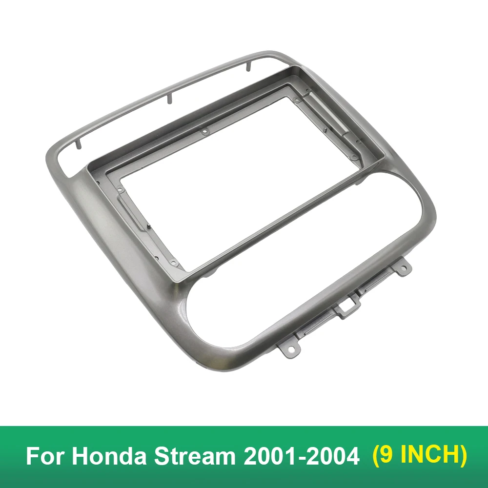 AUTODAILY ڵ 2Din  ̽ ÷Ʈ, ٸ , ȥ Ʈ 01-04, 9 ġ  ũ  ׷ г  Ʈ  ŰƮ