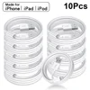 10PCS 5PCS Original Quality UsB Charger Cable for iPhone 14 8 7 Plus 13 12 Pro Xs XR Fast Charging Cord Data Syne Line 1m 2m 3m