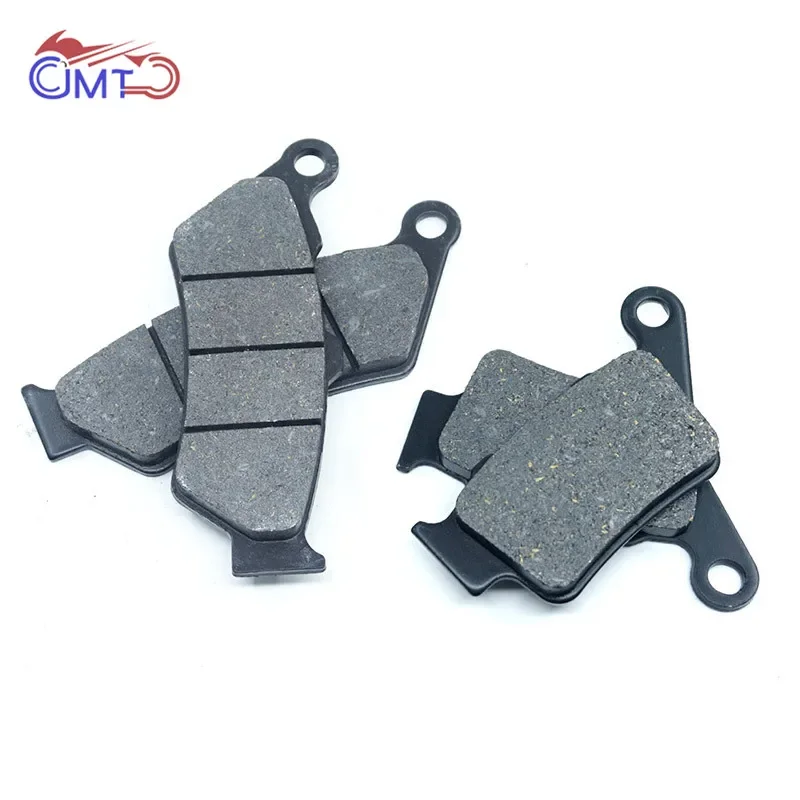

Передние Задние тормозные колодки для KTM Enduro 690 2008-2014 Enduro R 690 2009
