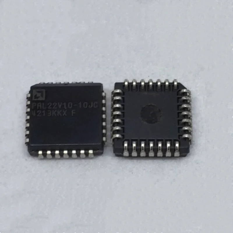 

Фотография, фотография, PAL22V10, PLCC28, 1 шт.