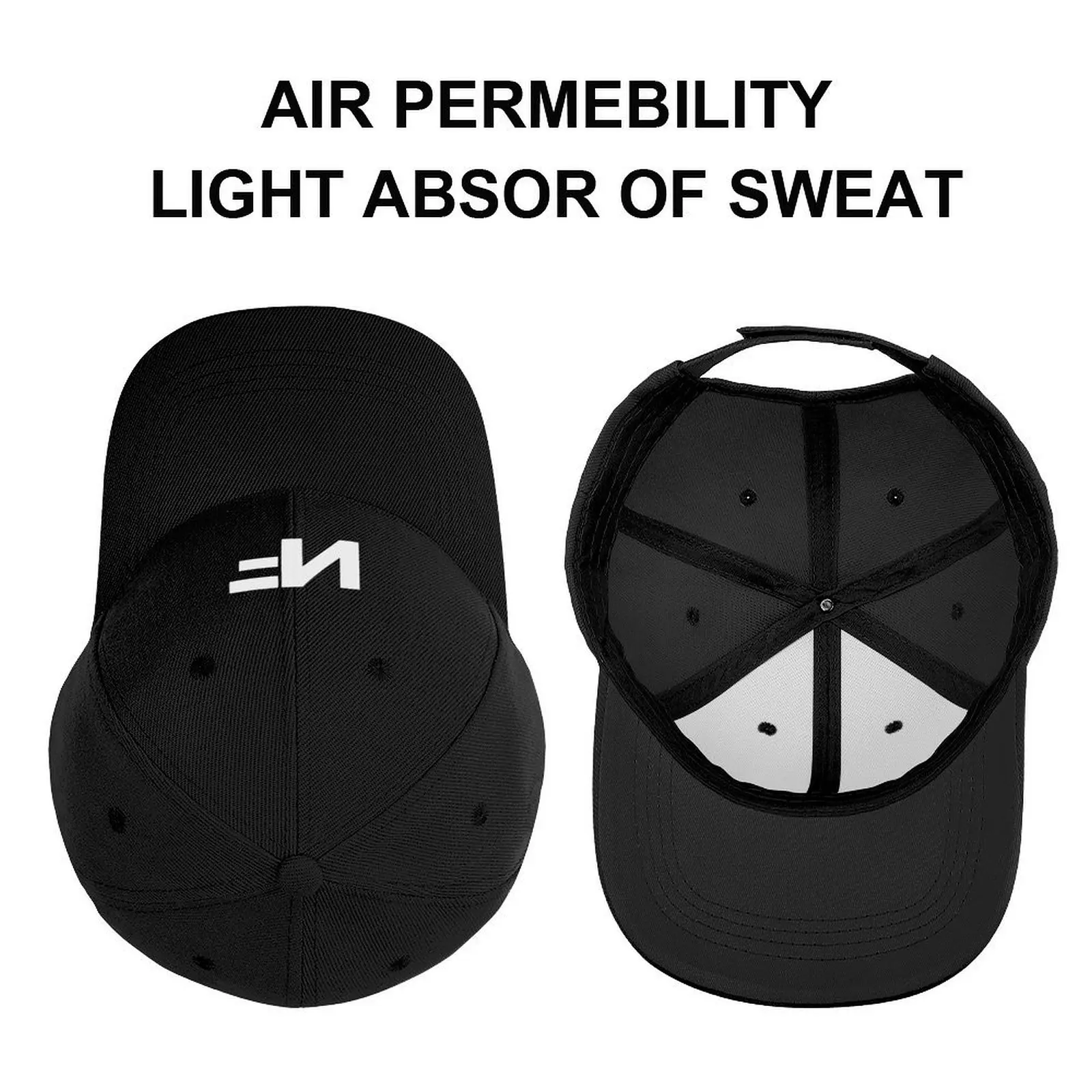 NF REAL MUSIC MERCH Baseball Cap beach hat Fishing cap Luxury Woman Men's 3