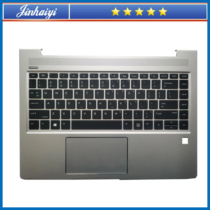 

For HP 440 G6 445 G6 G7 Probook 14 PRO G2 G3 laptop upper cover keyboard palm rest case