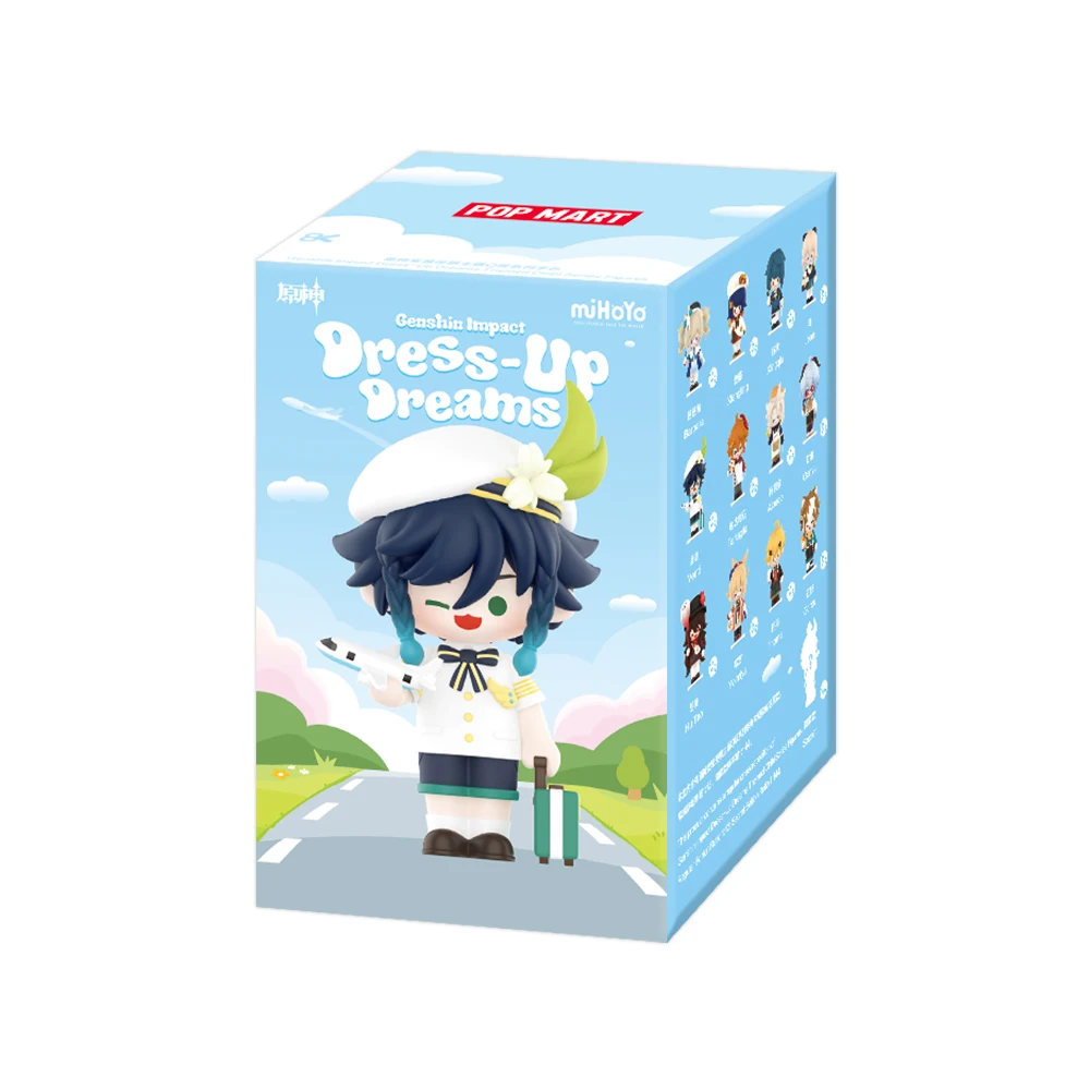 【完全未開封品】POP MART 原神インパクト　2体セット 完全未開封品】POP MART 原神インパクト 2体セット - メルカリ