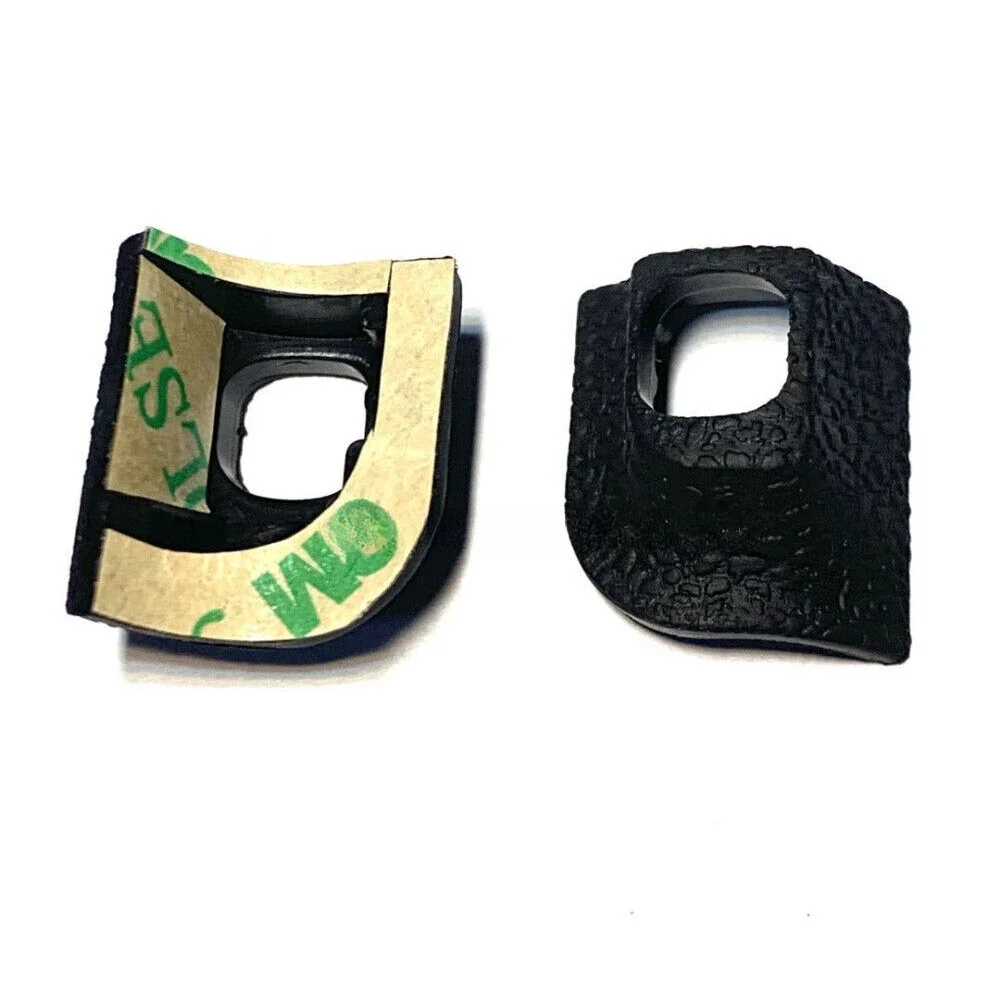 For Fuji Fujifilm X-T30 XT30 Rear Cover Back Grip Thumb Rubber with Tape camera interface cover