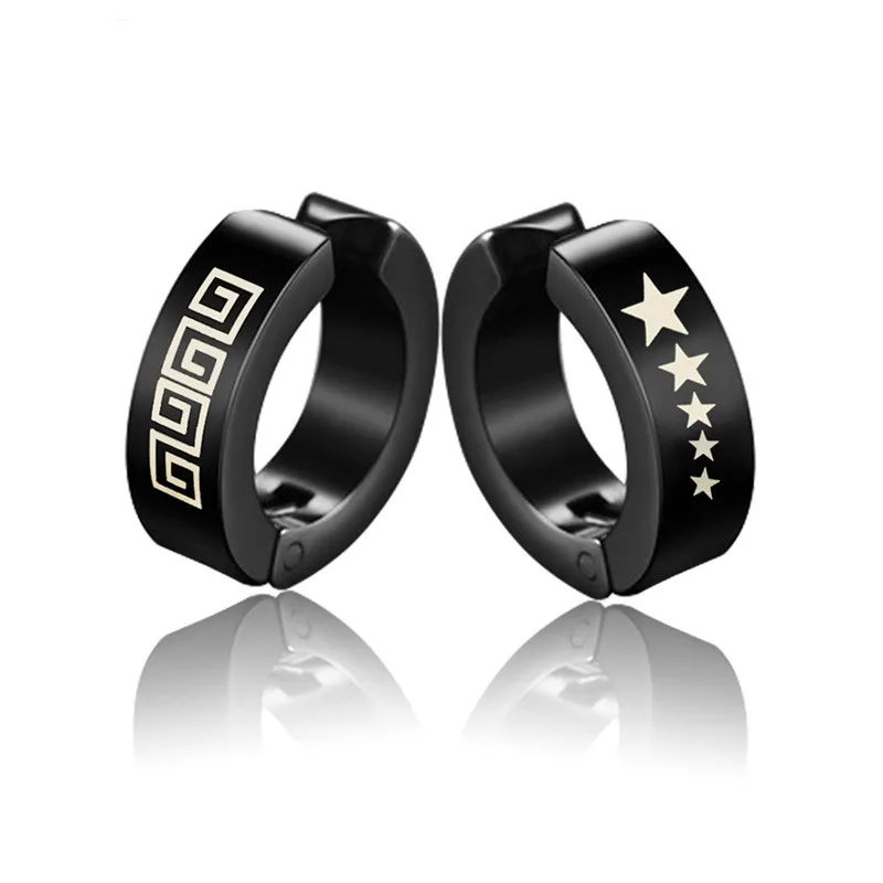 Share 154+ earrings for boys for editing latest seven.edu.vn