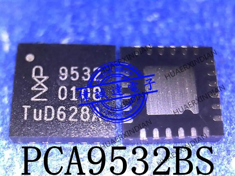 

1PCS PCA9532BS,118 PCA9532 Printing 9532 QFN24 In Stock New Original