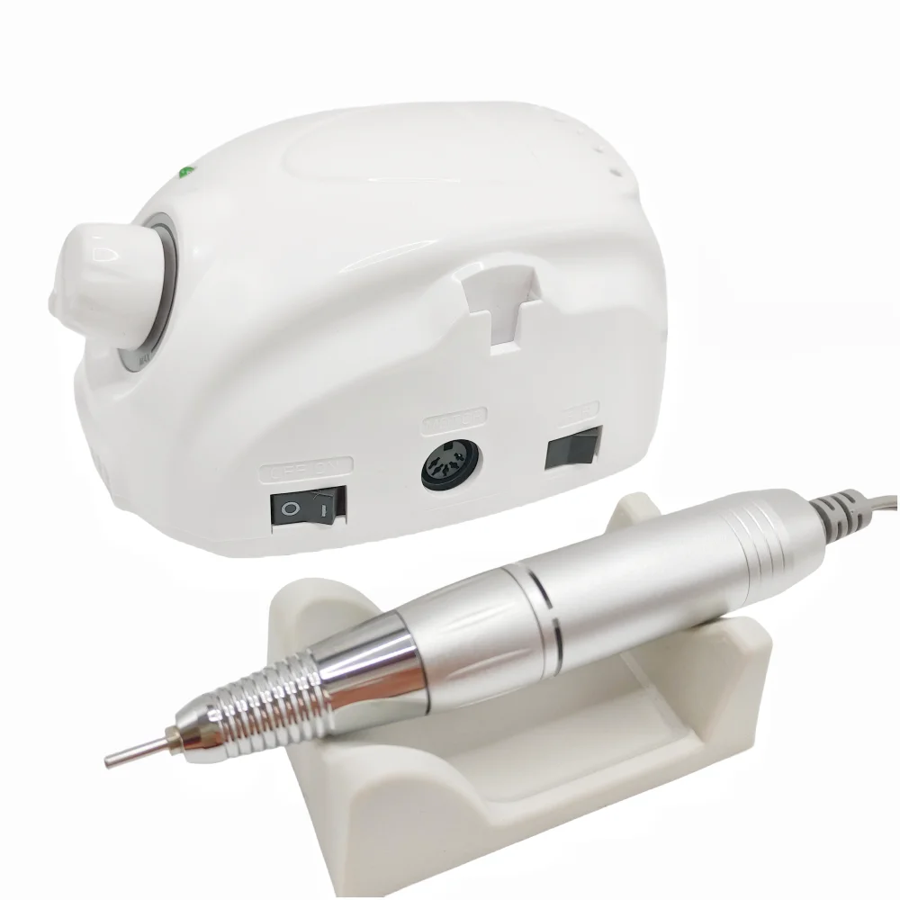 65W Electric Nail Drill BT Marathon Champion-3 Manicure Machine 35K Polishing Handle Milling Cutter Manicure Grinding Nail File 3