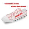Anime Yu-Gi-Oh Millennium Puzzle Yami Mutou Low Top Sneakers Mens Womens Teenager Canvas Sneaker Casual Couple Shoes Custom Shoe 5