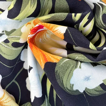 سراويل كاجوال فضفاضة ومتعددة الاستخدامات للنساء ، سراويل نوم واسعة الساق ، سراويل فانوس زهرة الأوراق ، الصيف 5